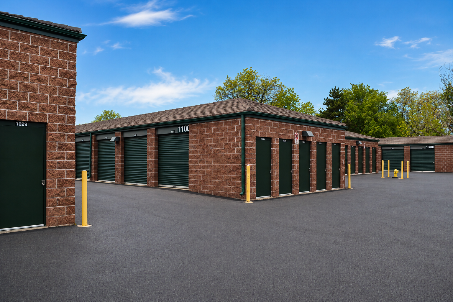 Self Storage in Thornton, CO | Secure Units & Boat Storage | 113th Storage